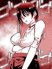 漫画kuku 档案卡《燕麦色的夏天》封面示意，档案编号 KU-0102